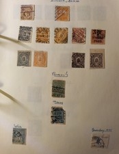 Briefmarken Privatpost Dresden