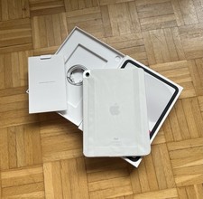 Apple iPad (10. Generation) – 64 GB – Silber – Fast neu – Mit Apple Restgarantie