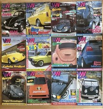 Scene jahrgang 1994 - vw,