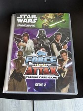 Star Wars Force Attax Topps