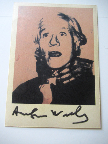 Warhol - a.,