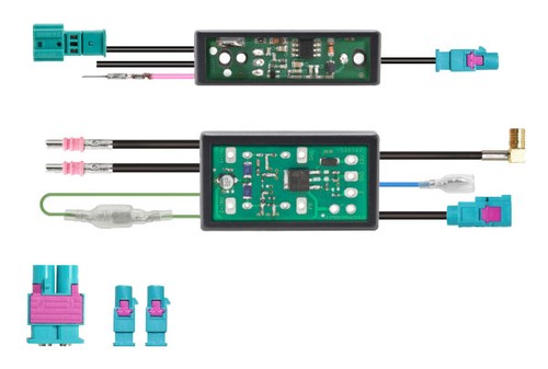 Dab splitter fakra für - dab+,