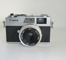 Kamera CANON Canonet 28, Canon