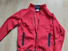 Kinder - Jacke langarm rot -