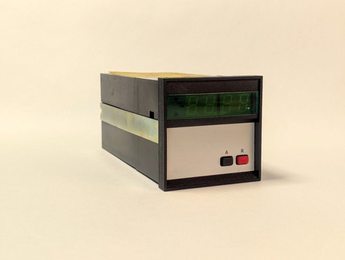 Elektronisches zählwerk - elektronisches,