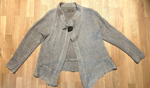 Zuza bart strickjacke mit - strickjacke,