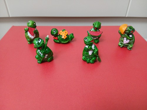 Vintage kinder ei - x,