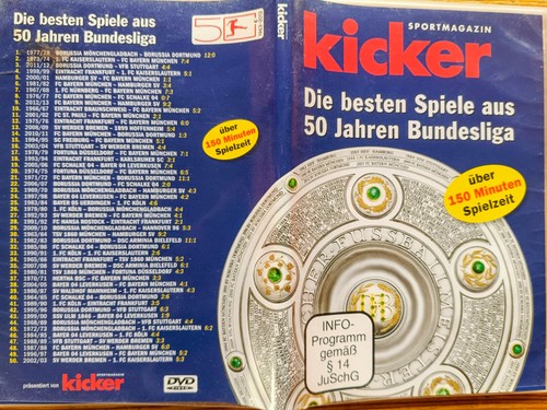 Kicker die besten spiele - kicker,