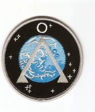 STARGATE Aufnäher Patch