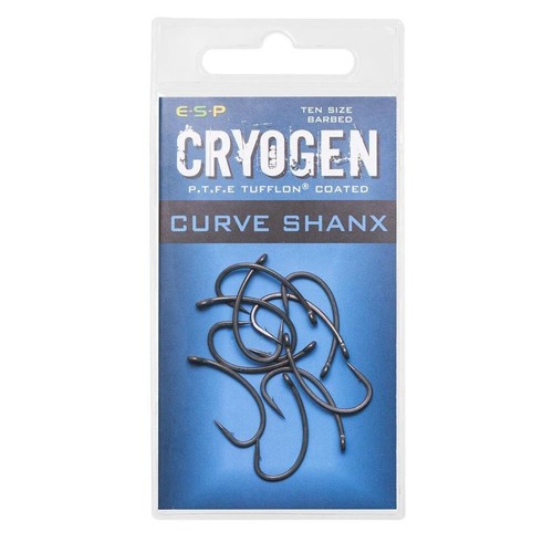 Esp cryogen curve shanx haken - cryogen,