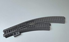 Märklin H0 -  24672  C-Gleis -Bogenweiche Rechts / gebraucht