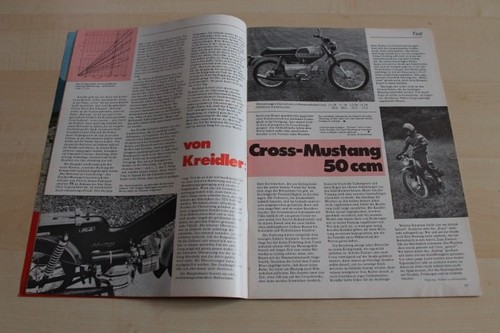 Sport motorrad 1974 - motorrad, 12/1974