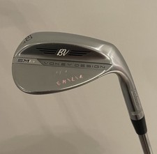 Titleist Vokey SM 8 Lob-Wedge 60° Stahl-Schaft Regular-Flex guten Zustand