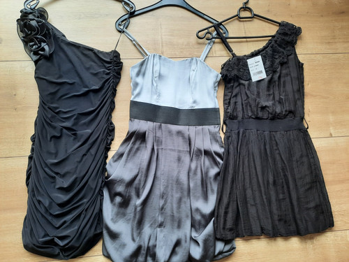 Damen kleiderpaket - kleiderpaket, 3x