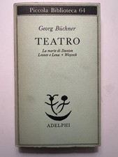 Georg buchner theater - georg, "theater"