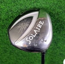 CALLAWAY Solaire Holz 3 Damen (Graphit, + 0,75", Rechts, Ladies)