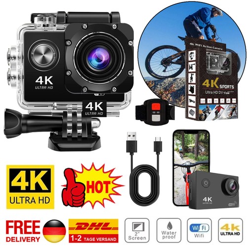 Actionkamera mp wifi - mp,