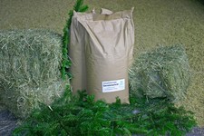 Gerstenschrot (0,99 €/kg) Futter GVO-frei 25kg Schweine Nager Ziegen Schafe