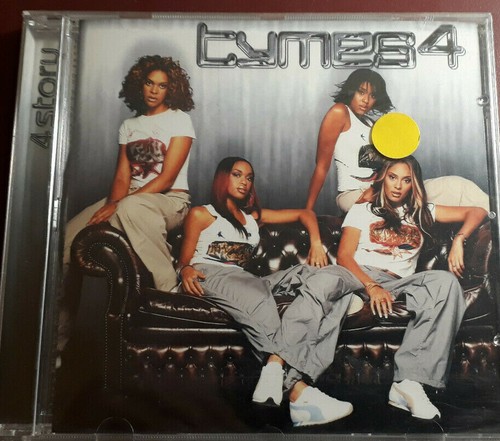 Tymes 4story cd brand new - -4story*,
