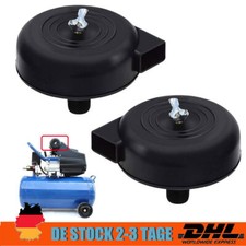 2-Luftfilter Schalldämpfer