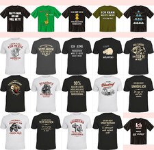 Herren Sprüche T-Shirt