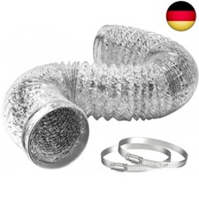 HG Power Aluflexrohr 100mm