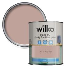 Wilko Dusky Blütenblatt matt