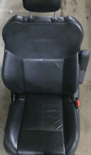 Sitz vorn rechts Leder schwarz Chrysler Grand Voyager V 5 RT 2,8 CRD 2008-2012