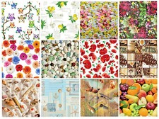 Wachstuch Tischdecke Meterware