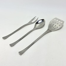 3pc Vtg Elypsis AMC Stainless