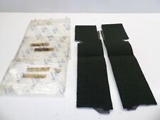 Satz Teppich Schlinge Belag Schweller grün Mercedes W115 W114 NOS 