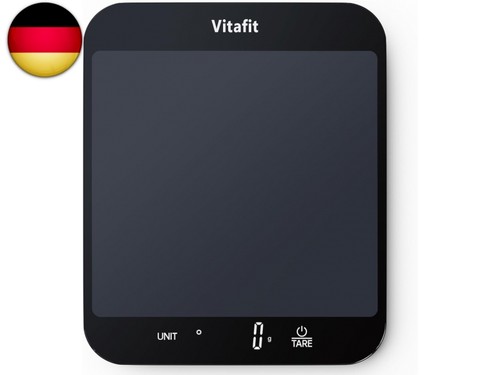 Vitafit 15kg küchenwaage - 15kg,