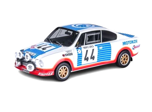 Skoda 130 coupe rallye - skoda, rs