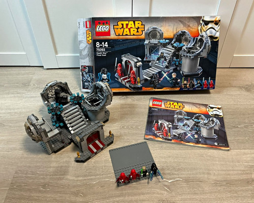 Lego star wars - star,
