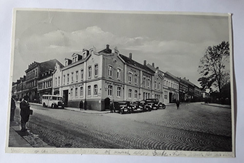 Alte ansichtskarte - ,