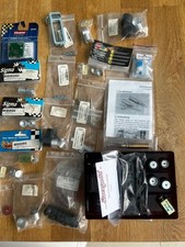 Carrera Scalextric Ninco Slot.t Slotcar Tuning Teile und Reifen Neu und OVP