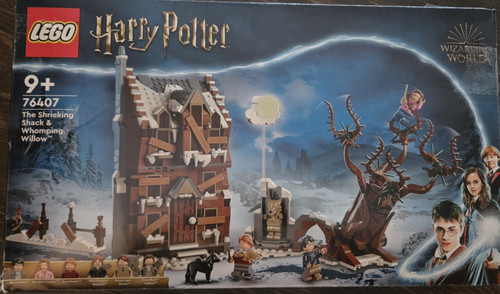 Lego harry potter 76407 the - harry, 76407:
