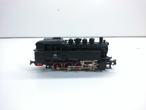 Märklin 30321 dampflok br81 - märklin,
