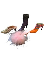 Miniatur Sammlerschuh "Just