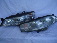 Original Opel Vectra B XENON