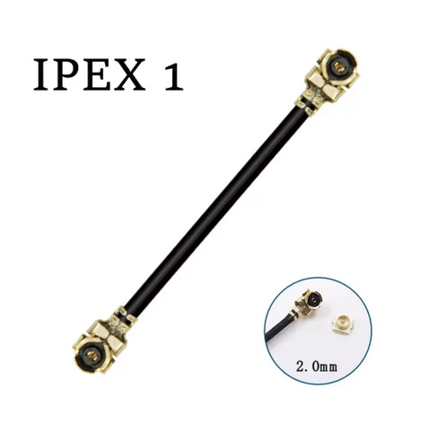Ipex1 auf fl rf - u.fl,