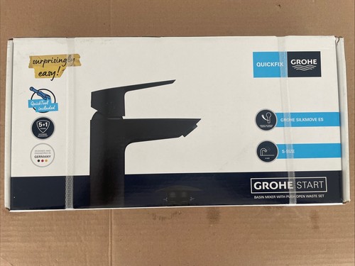 Grohe start waschtischarmatur - grohe,