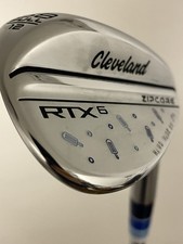Cleveland Golf Wedge Rtx6 58 Lob wedge Special Edition 