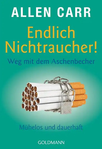 Endlich nichtraucher weg - endlich,