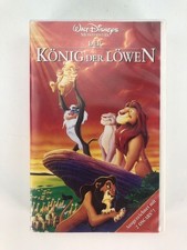 König der Löwen (VHS) - Walt