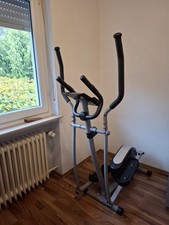 Crosstrainer Stepper Elliptical Mit LCD, Magnetbremse Hop Sport Bis 120 Kg