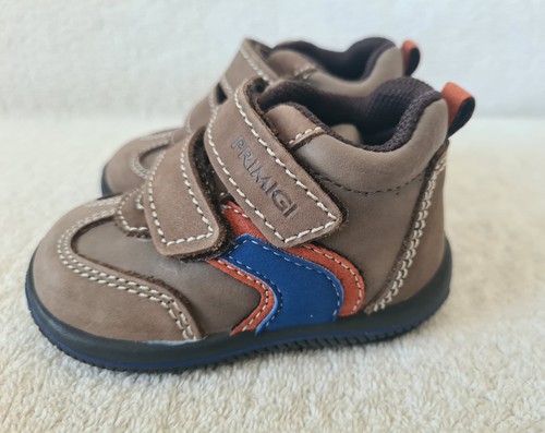 Primigi echtleder baby jungen - echtleder,