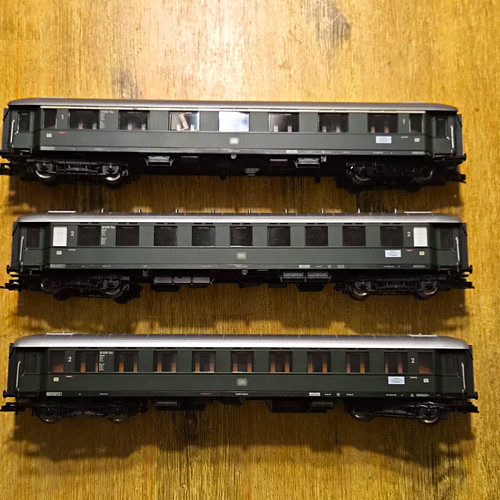 Fleischmann db - h0,