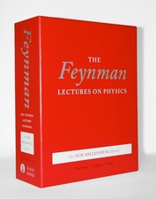 The Feynman Lectures on Physics, boxed set: The New Millennium Edition by Richar