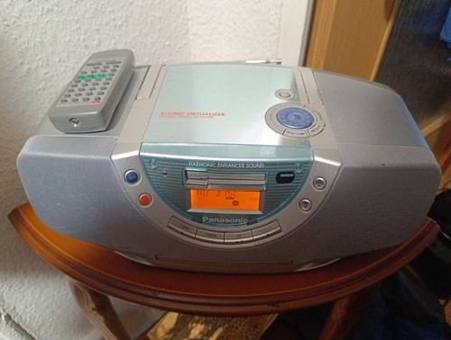 Panasonic radio recorder mit - panasonic,